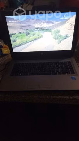 Notebook hp