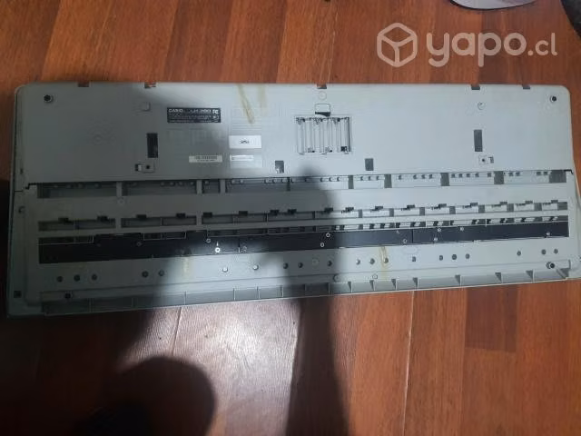 Teclado casio lk-280