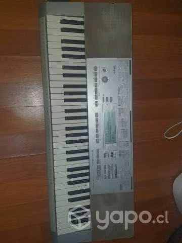 Teclado casio lk-280 - Imagen 3