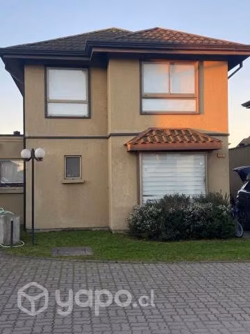 Casa en san andres del valle
