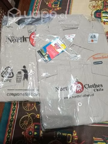 Camisa corporativa