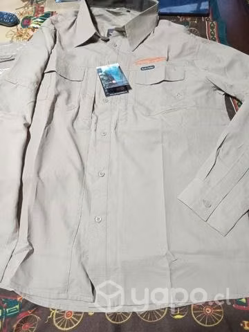 Camisa corporativa