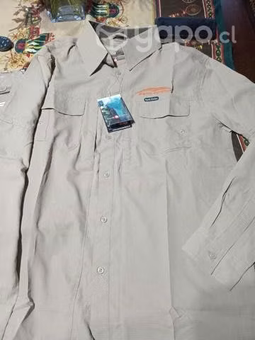 Camisa corporativa