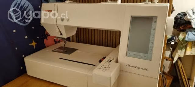 Janome 400e