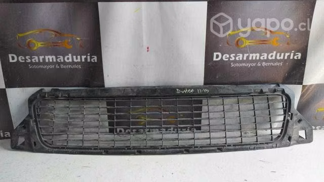 Rejilla duster 2011 a 2015 2.0