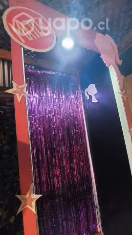 Cabina Barbie