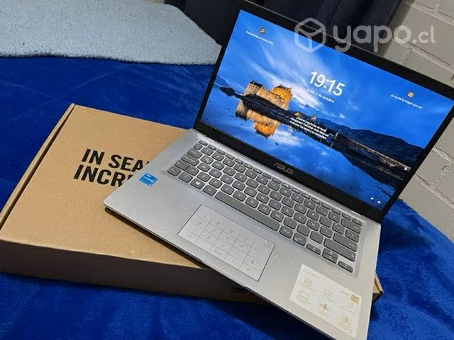 Asus notebook X415