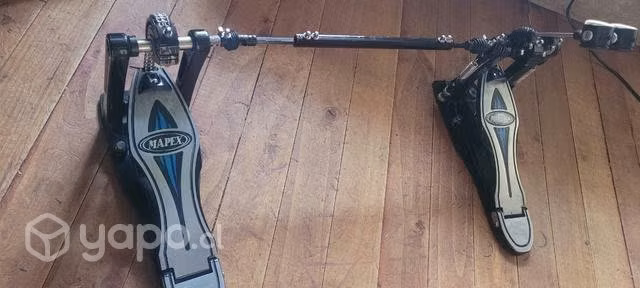 Doble Pedal Mapex Falcon