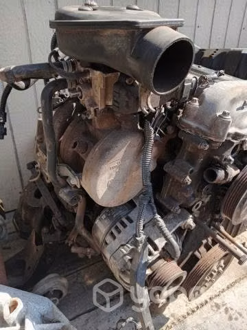 Motor Corsa Ecotec 3 Pistones 1999