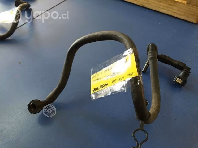 Caneria combustible admision Ssangyong Actyon
