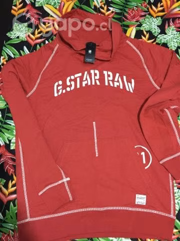 Poleron G-star raw - Imagen 1
