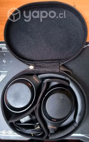 Audífonos Sony 1000xm4