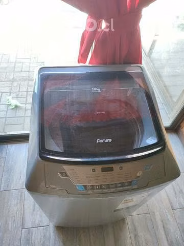 Lavadora Fensa premium care 20 kg