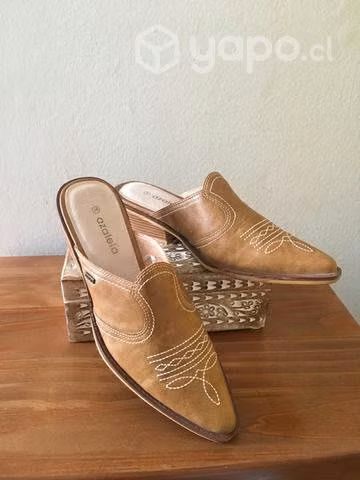 Puntillas nuevas marca Azaleia número 38 - Imagen 2