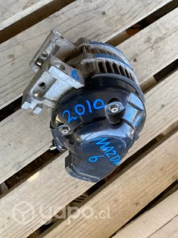 Alternador Mazda 6 2.0