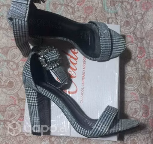 Sandalias Weide n°38 - Imagen 2