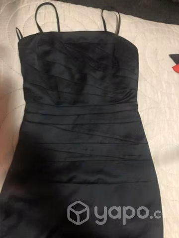 Vestido gala talla S