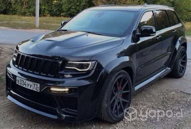 Body Kit SRT8 Jeep Gran Cherokee