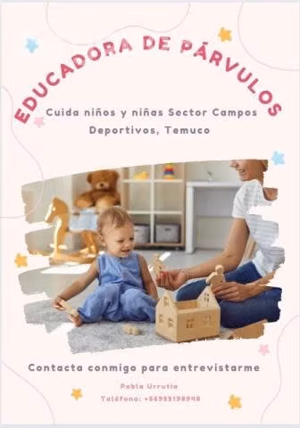 Cuidadora de niños