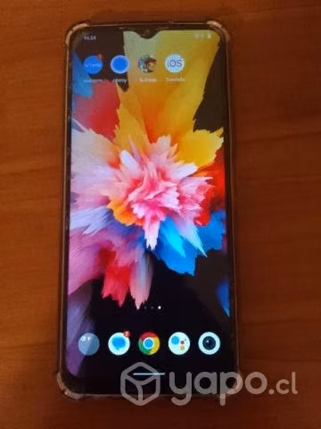 Celular vivo Y16