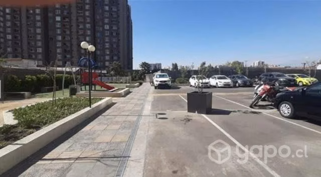 Arriendo departamento