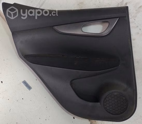 Tapiz Puerta Trasera Izq Nissan Qashqai 2019 mec
