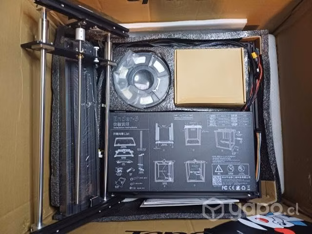Impresora 3D Ender 5 - Imagen 5