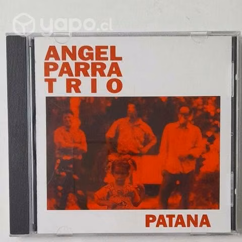 Angel Parra Trio / Patana