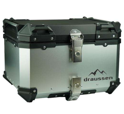 Maleteros/ Top Case Moto 55L Draussen - Imagen 2