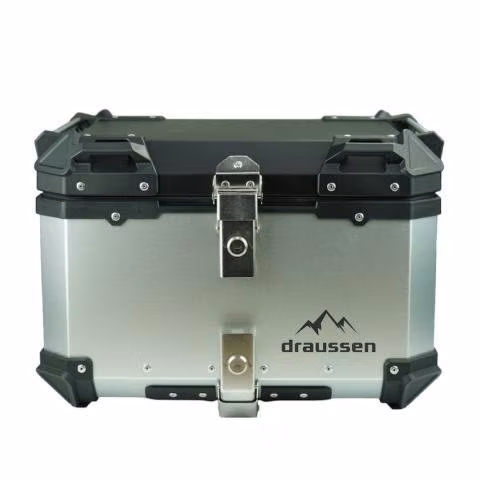 Maleteros/ Top Case Moto 55L Draussen