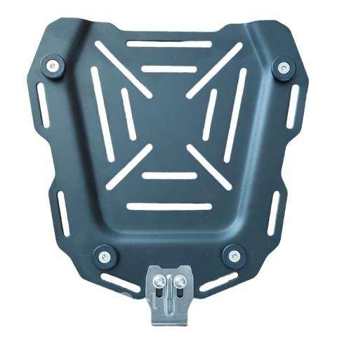 Maleteros/ Top Case Moto 55L Draussen - Imagen 3