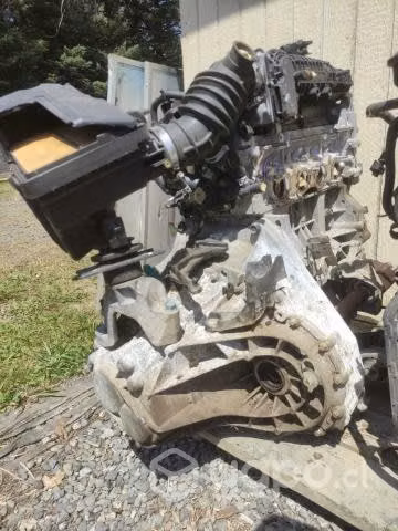 Motor Nissan Qashqai 2019