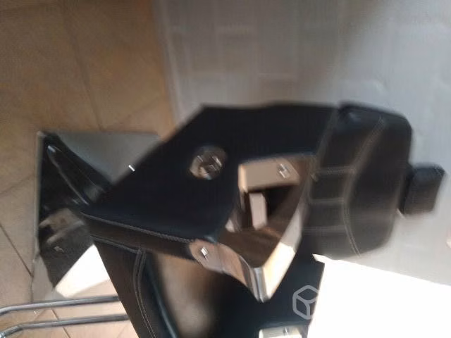 Sillón de barbero - Imagen 2