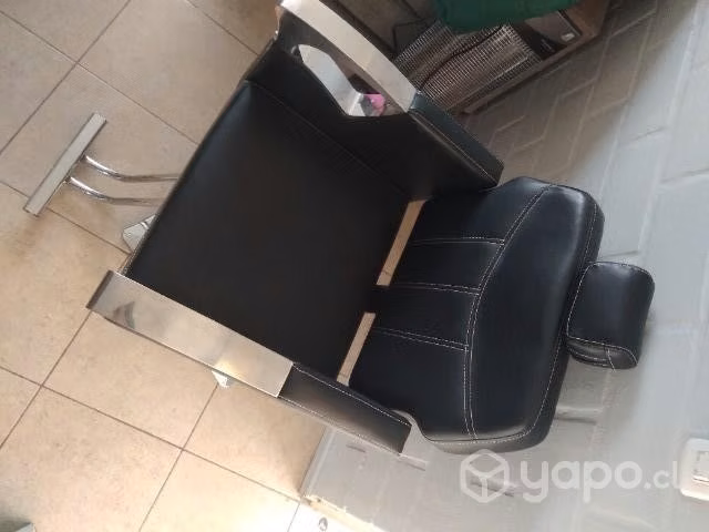 Sillón de barbero - Imagen 4
