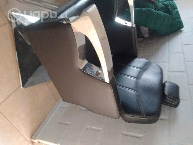 Sillón de barbero - Imagen 3