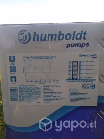 Bomba Periférica Humboldt