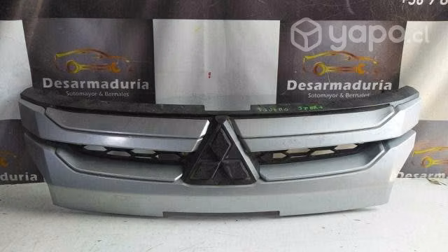Máscara pajero SPORT 2.0