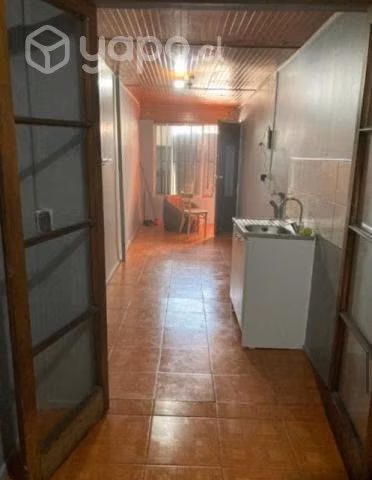 Arríendo departamento interior