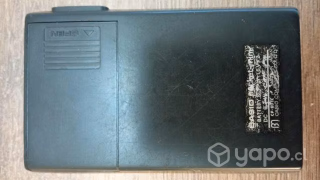 Casio Pocket Mini Japonesa (clásico) - Imagen 3