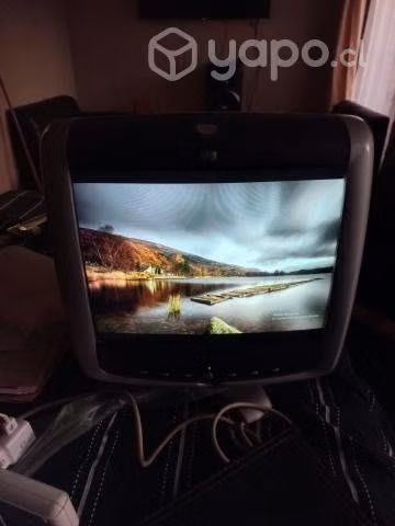 Monitor hp pavilion