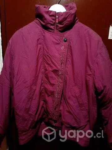 Chaqueta rosada - Imagen 3
