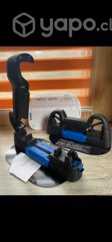 Porta ski o snowboard, magnético, para auto