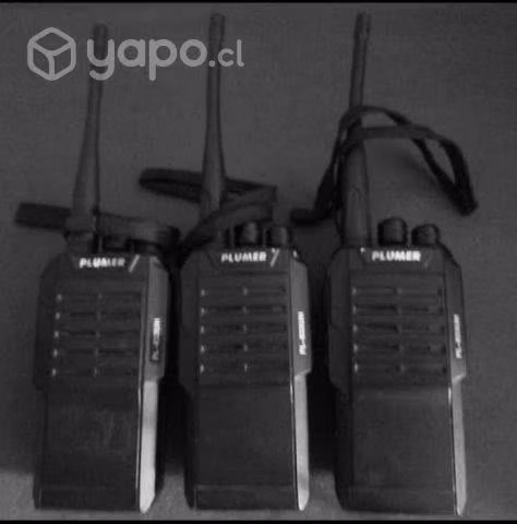 Radio Transmisión Plumer - Imagen 2