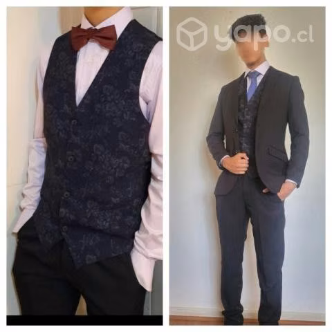 Terno para matrimonio graduación
