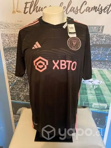 Camiseta Inter de Miami Messi 10