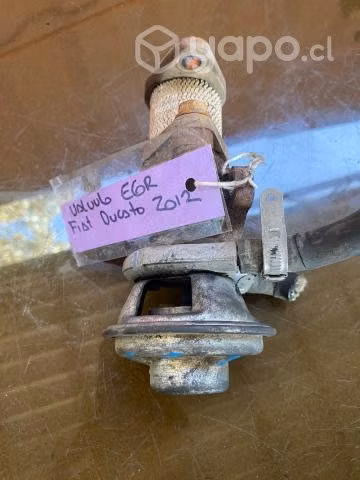 Valvula EGR Fiat Ducato 2012