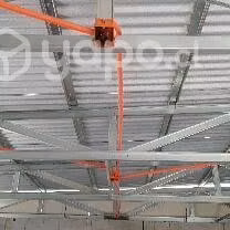 Maestro en estructuras metálicas y electricidad