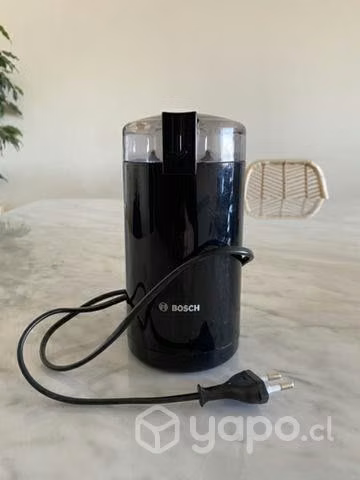 Molinillo de café Bosch impecable