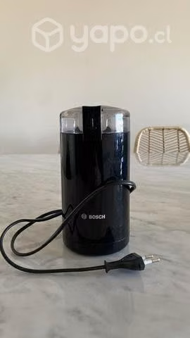 Molinillo de café Bosch impecable