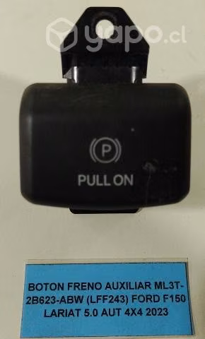 Botón Freno Auxiliar ML3T-2B623-ABW (LFF243) Ford
